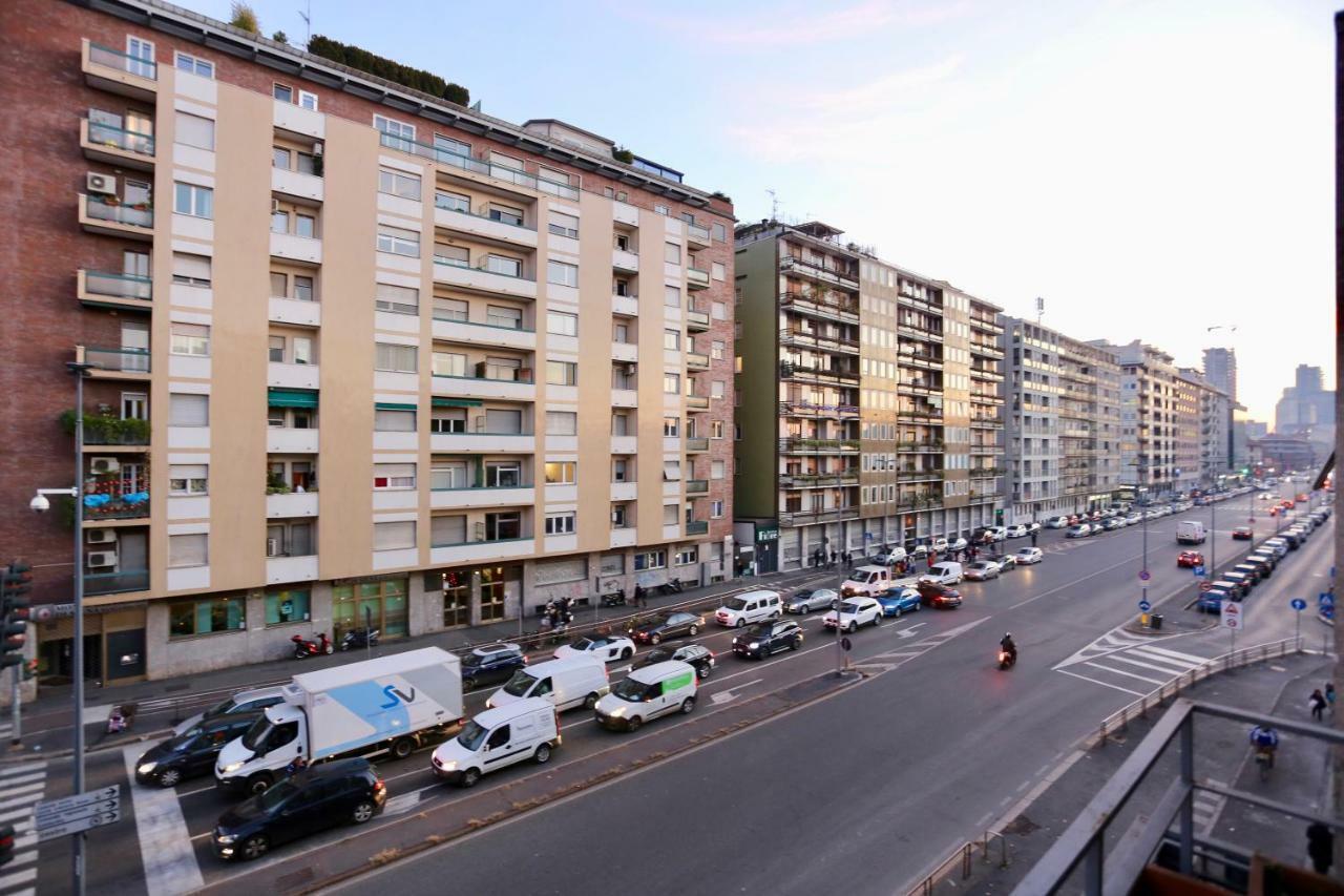 Rio Central M3 Sondrio E Stazione Centrale מילאנו מראה חיצוני תמונה