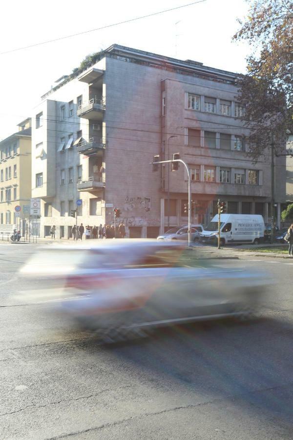 Rio Central M3 Sondrio E Stazione Centrale מילאנו מראה חיצוני תמונה